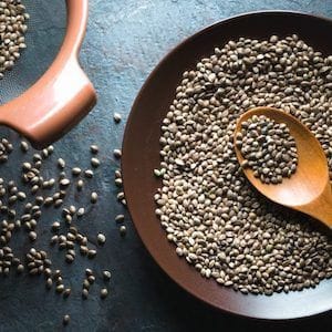 Hemp seed exporters to benefit from reduced red tape Hemp seed exporters to benefit from reduced red tape